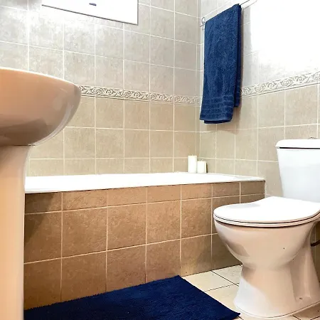 Anastasia Lägenhet *