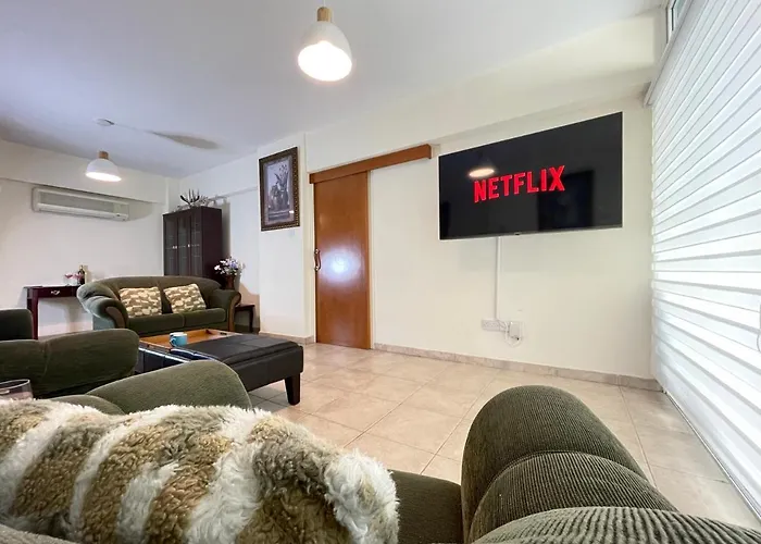 Apartament Anastasia Larnaca