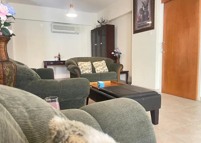 Anastasia * ラルナカ