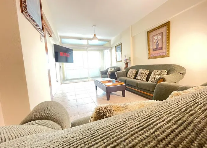 Daire Anastasia Larnaca